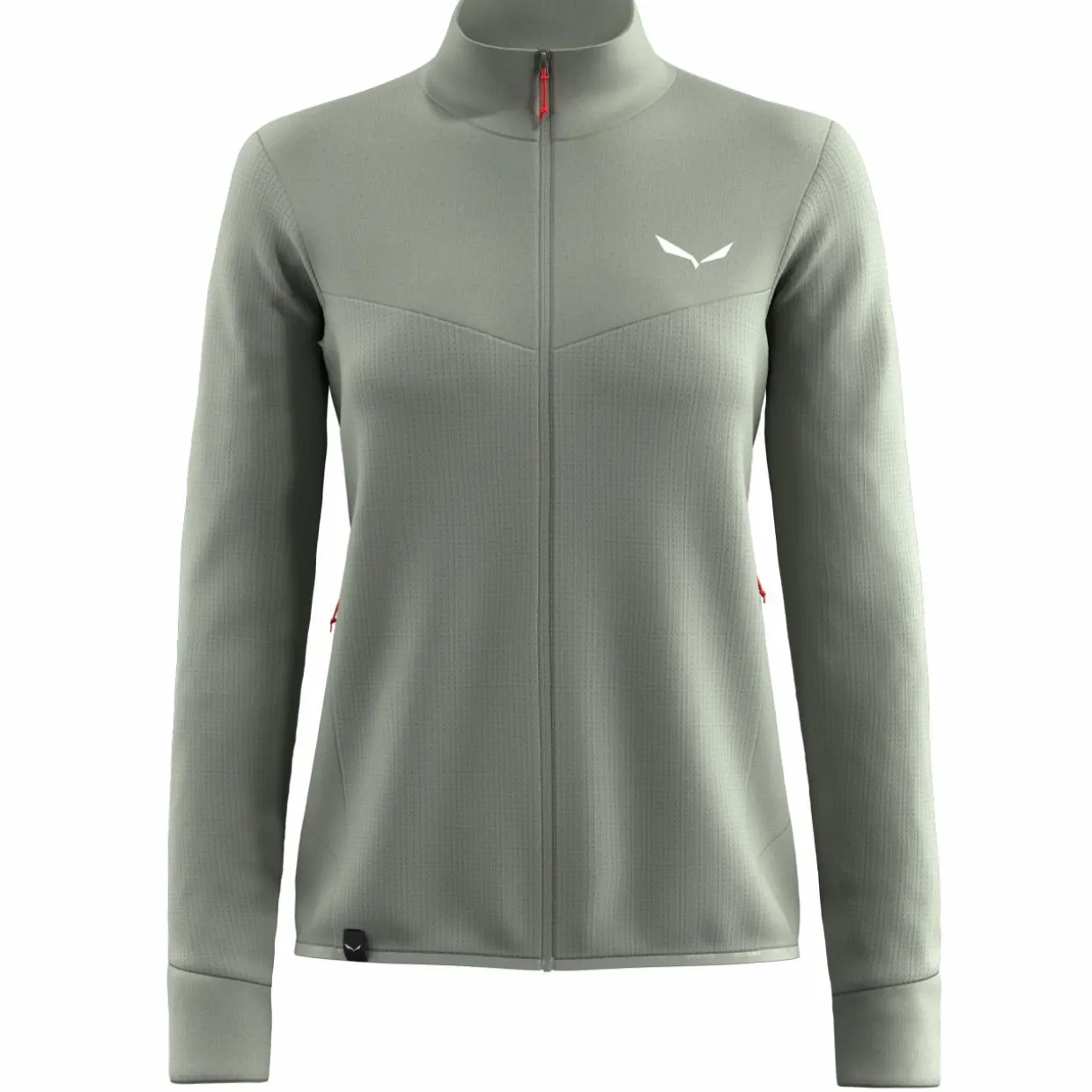 Puez Waffle Hybrid Polarlite Jacket Women