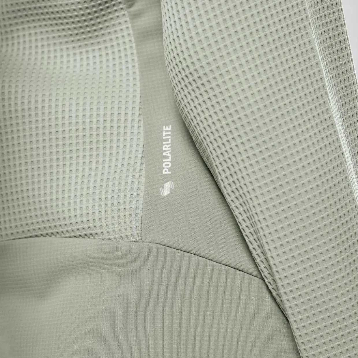 Puez Waffle Hybrid Polarlite Jacket Women