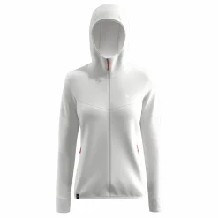 Puez Waffle Hybrid Polarlite Hooded Jacket Women