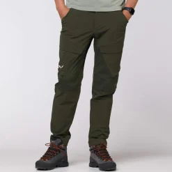 Puez Warm Durastretch Cargo Pant Men