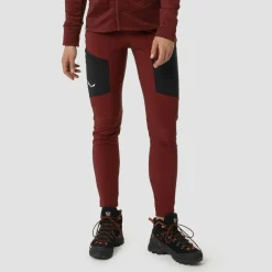 Puez Warm Durastretch Cargo Tights Women