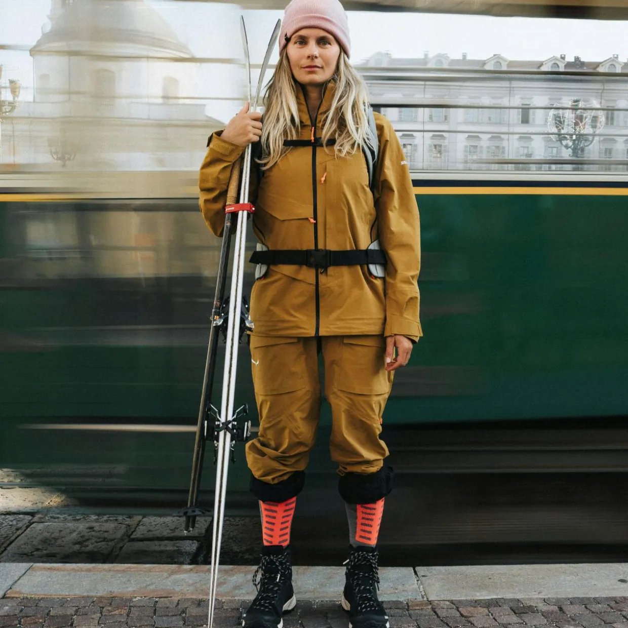 Puez Winter Mid Powertex Women