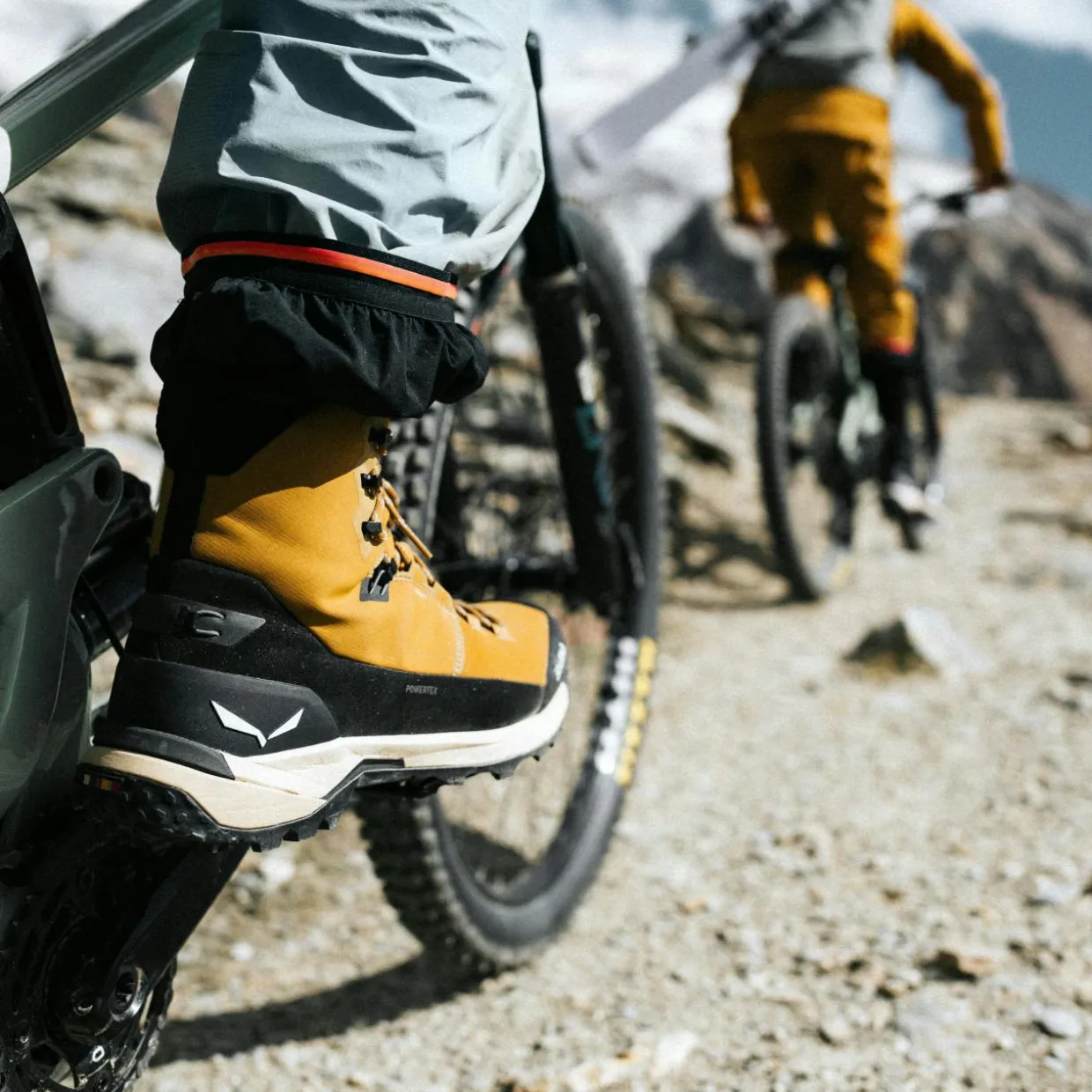 Puez Winter Mid Powertex Men