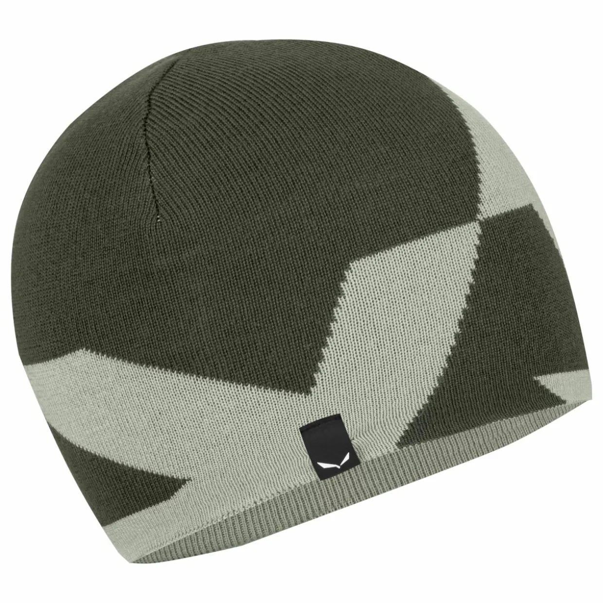 Pure Reversible Merino Beanie