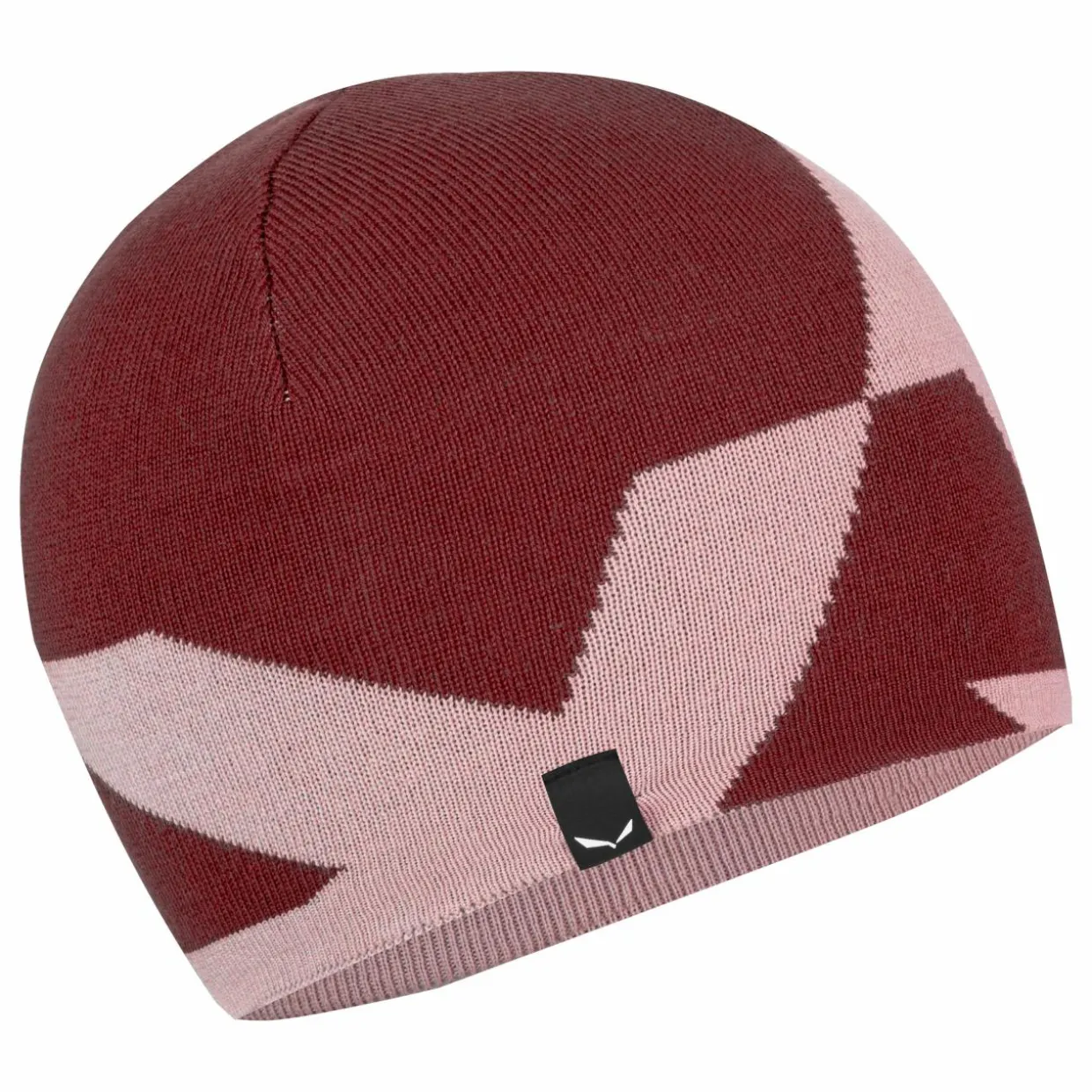 Pure Reversible Merino Beanie