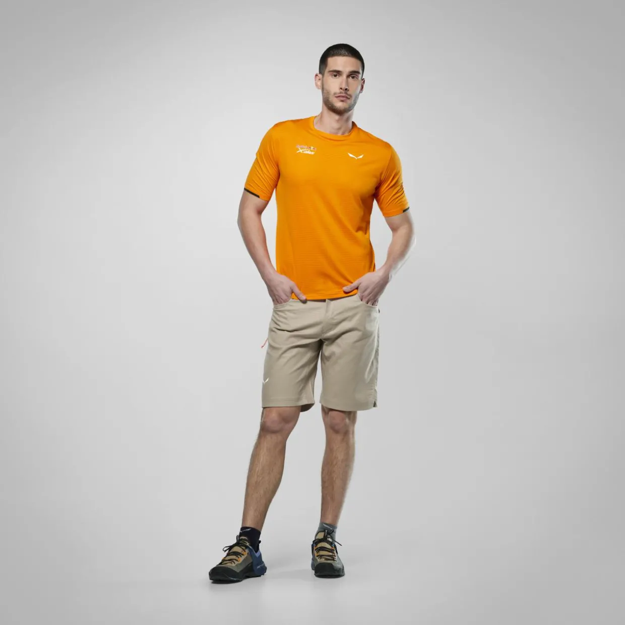 Red Bull X-Alps Dry'Ton Mesh T-Shirt Men