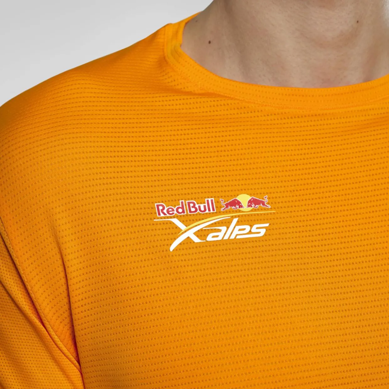 Red Bull X-Alps Dry'Ton Mesh T-Shirt Men