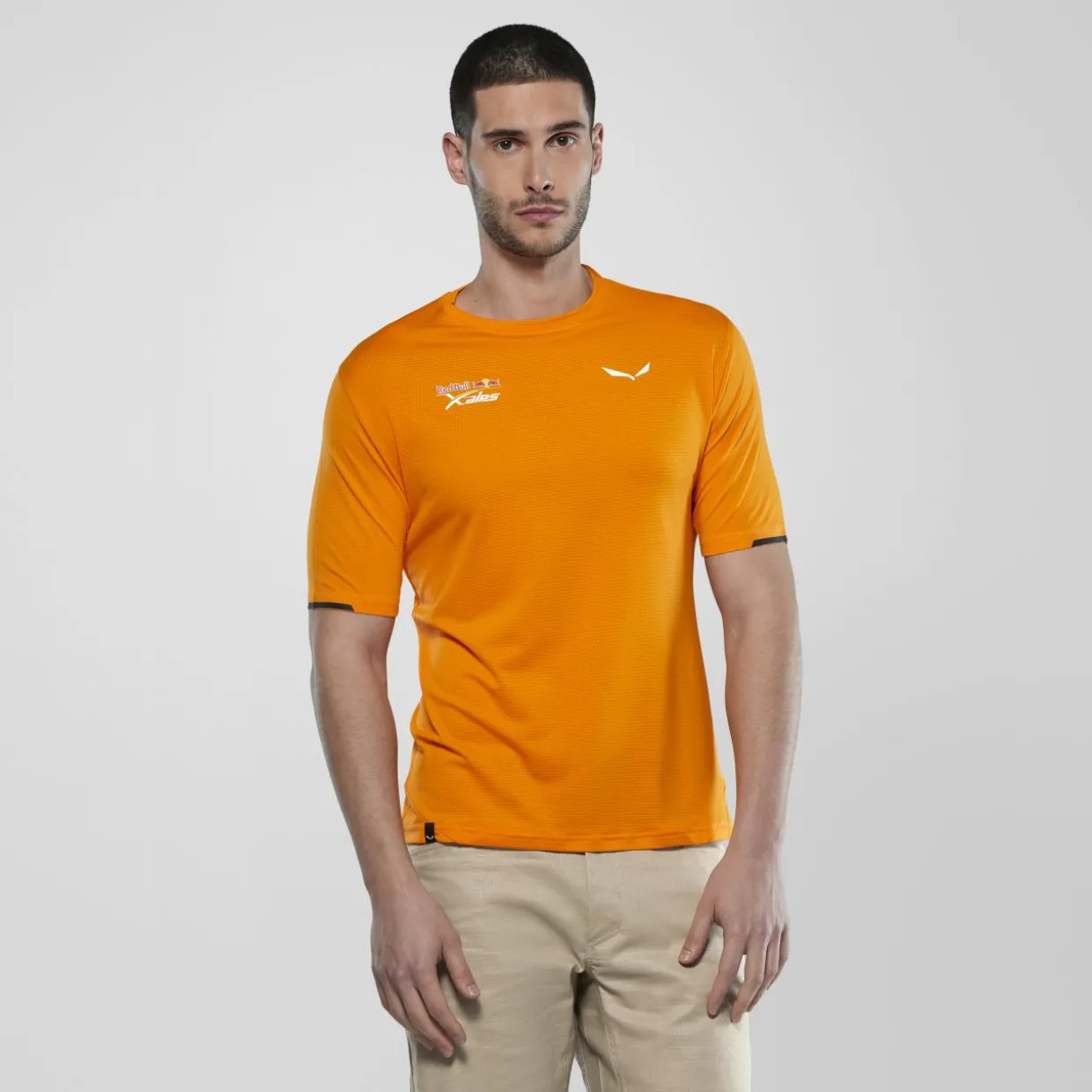 Red Bull X-Alps Dry'Ton Mesh T-Shirt Men