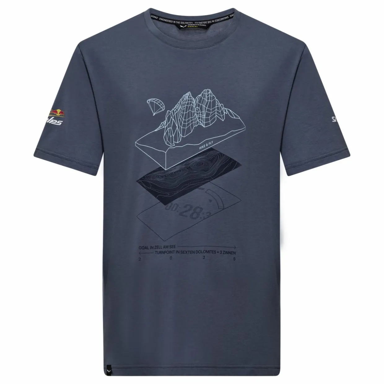 Red Bull X-Alps T-Shirt Men