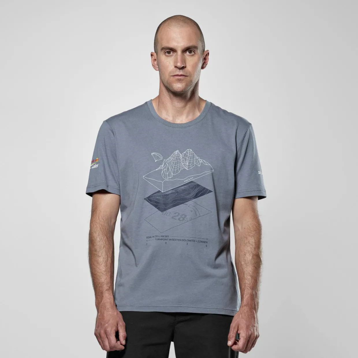 Red Bull X-Alps T-Shirt Men