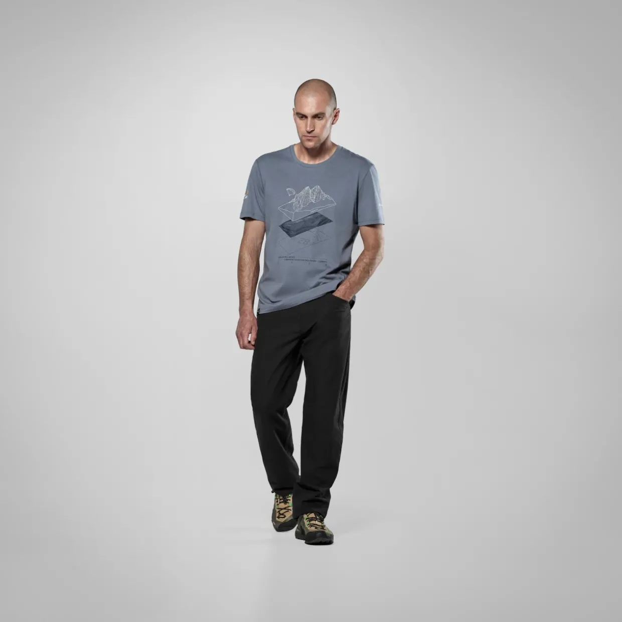 Red Bull X-Alps T-Shirt Men