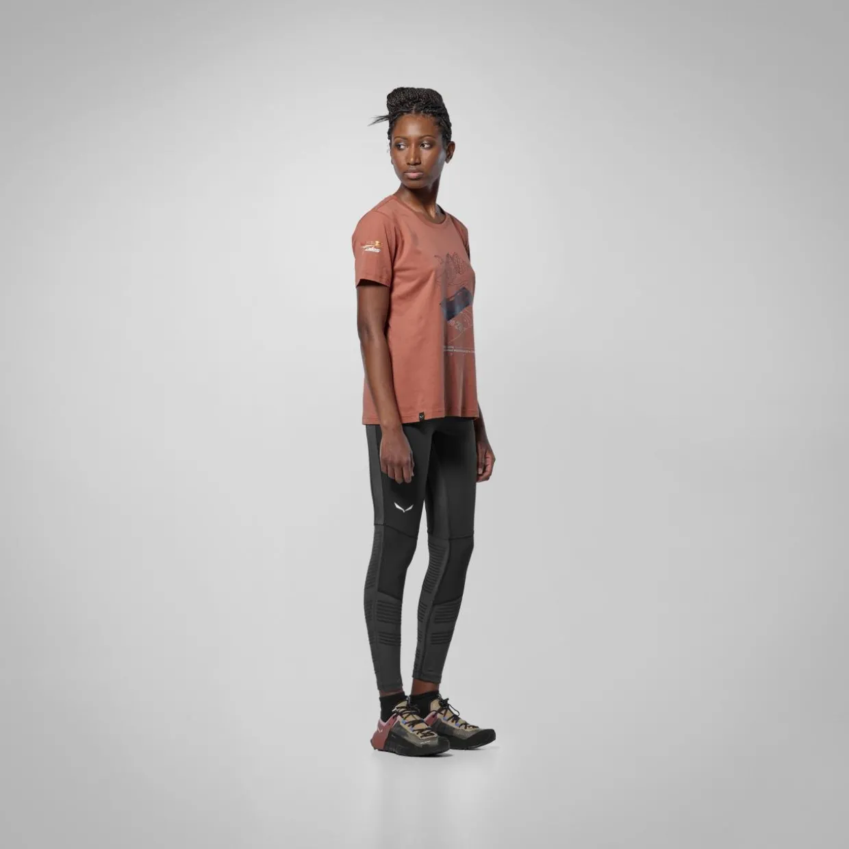 Red Bull X-Alps T-Shirt Women
