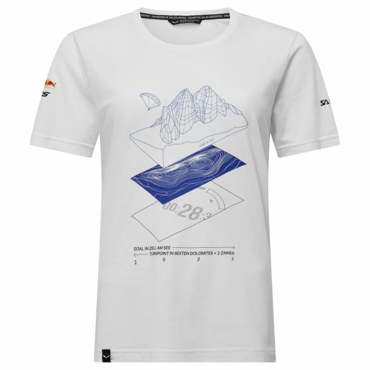 Red Bull X-Alps T-Shirt Women