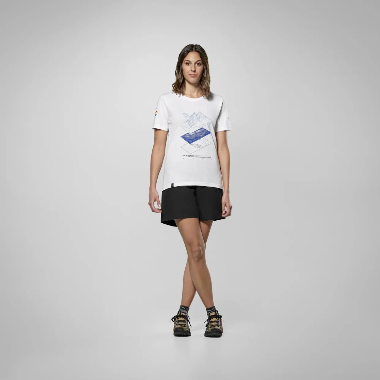 Red Bull X-Alps T-Shirt Women