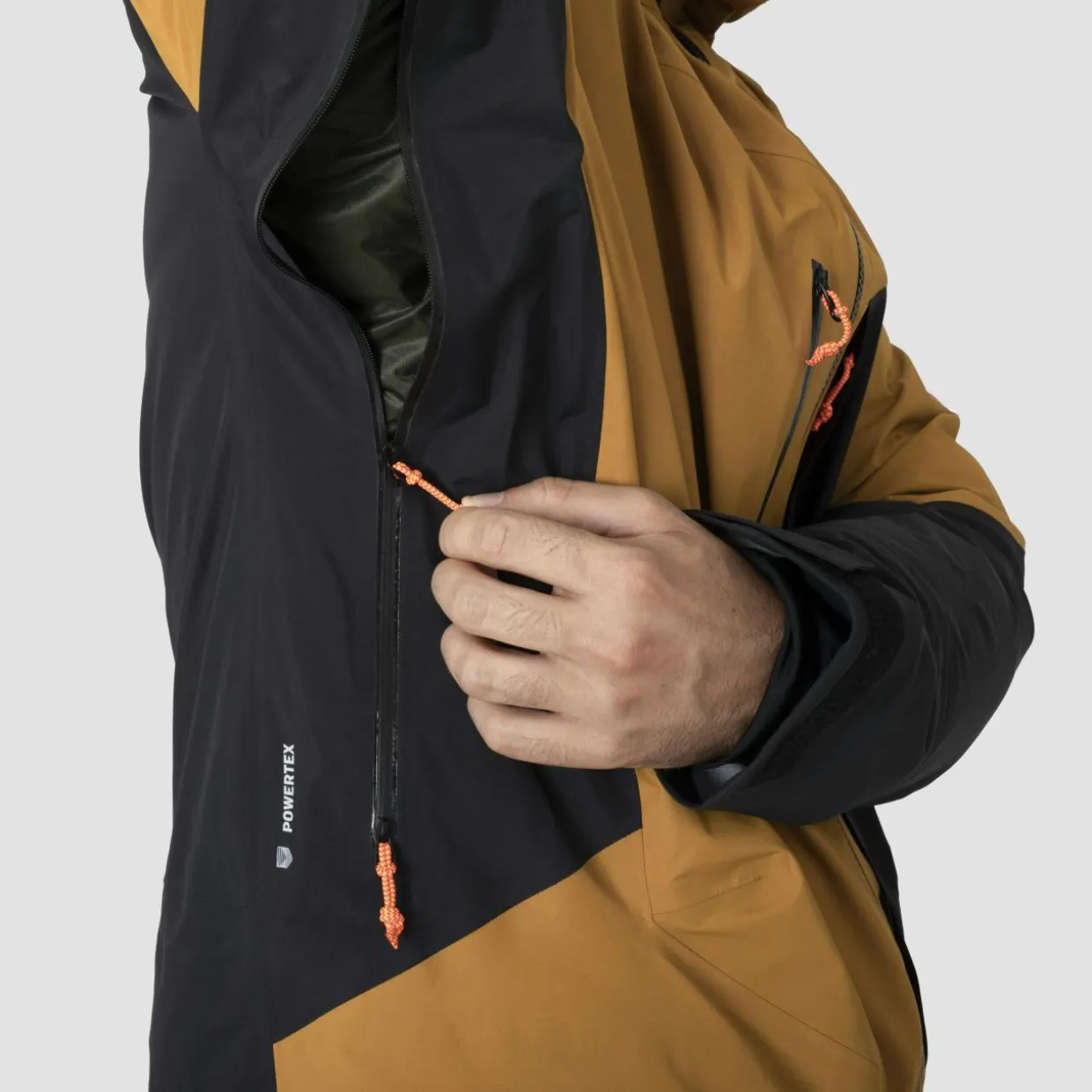 Sella 3 Layers Powertex Hardshell Jacket Men