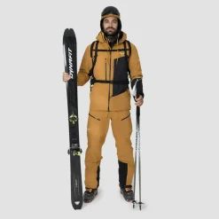 Sella 3 Layers Powertex Hardshell Jacket Men