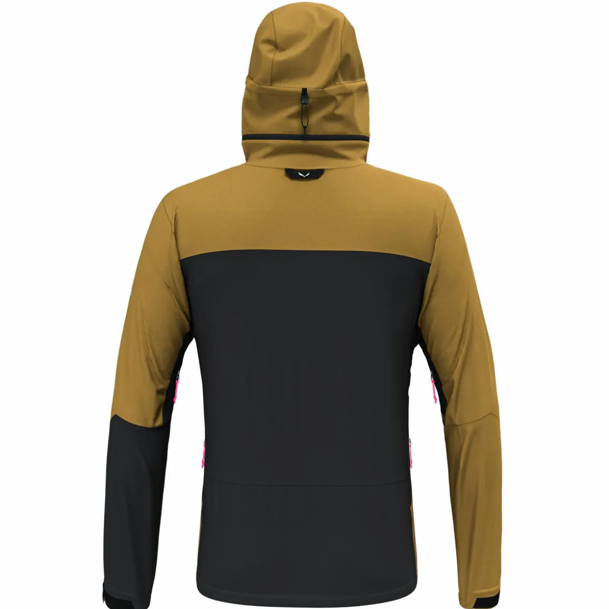 Sella 3 Layers Powertex Hardshell Jacket Men