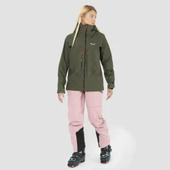 Sella 3 Layers Powertex Hardshell Jacket Women
