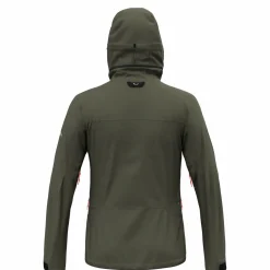Sella 3 Layers Powertex Hardshell Jacket Women
