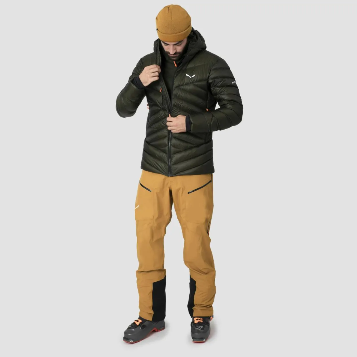 Sella 3 Layers Powertex Hardshell Pant Men