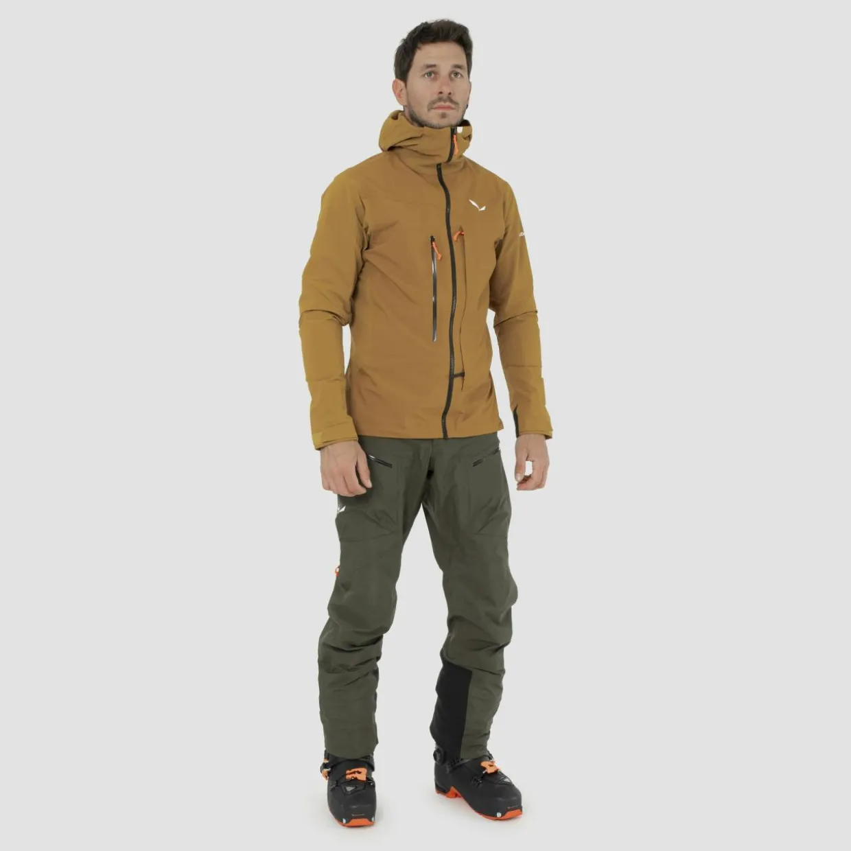 Sella 3 Layers Powertex Hardshell Pant Men