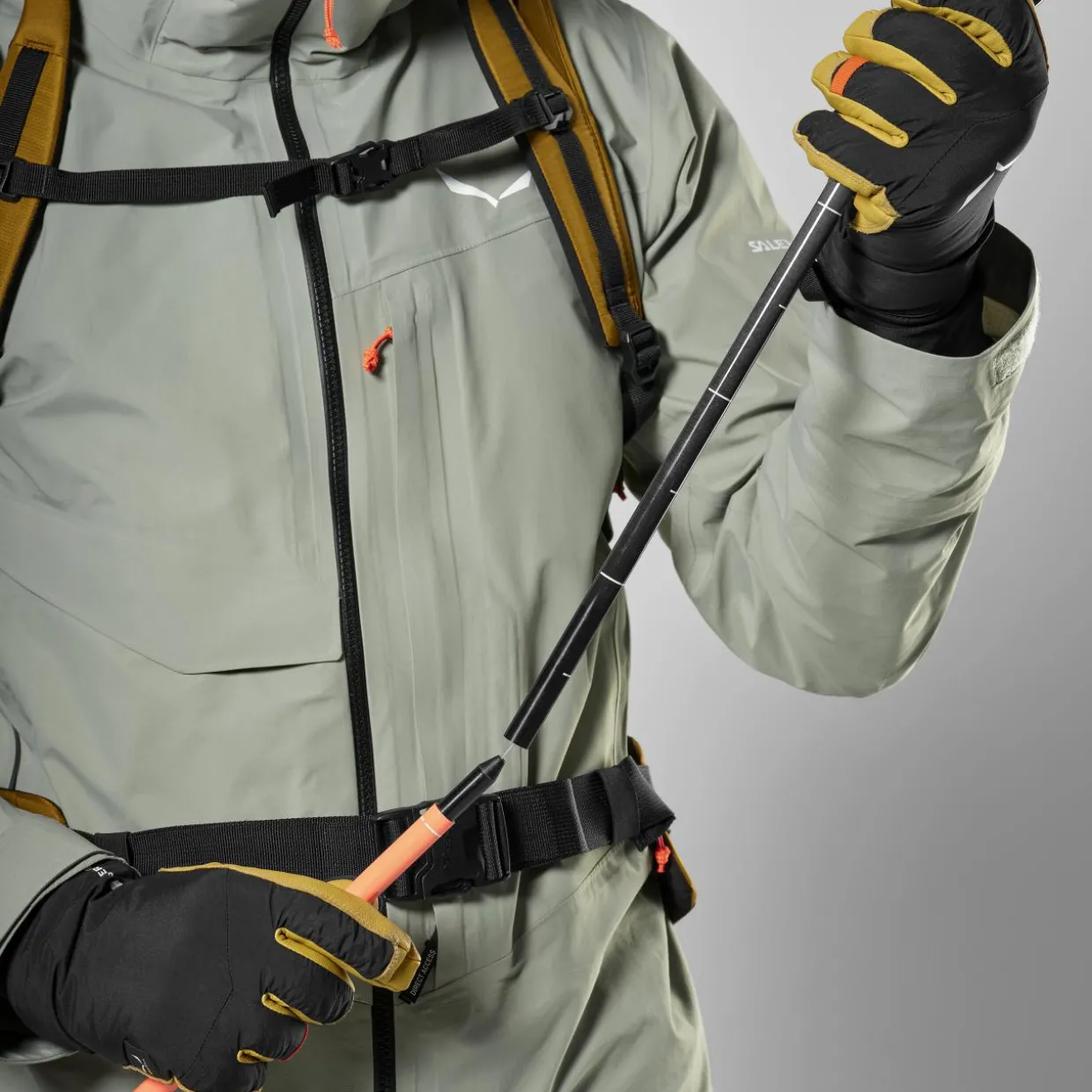 Sella Carbon 280 Probe