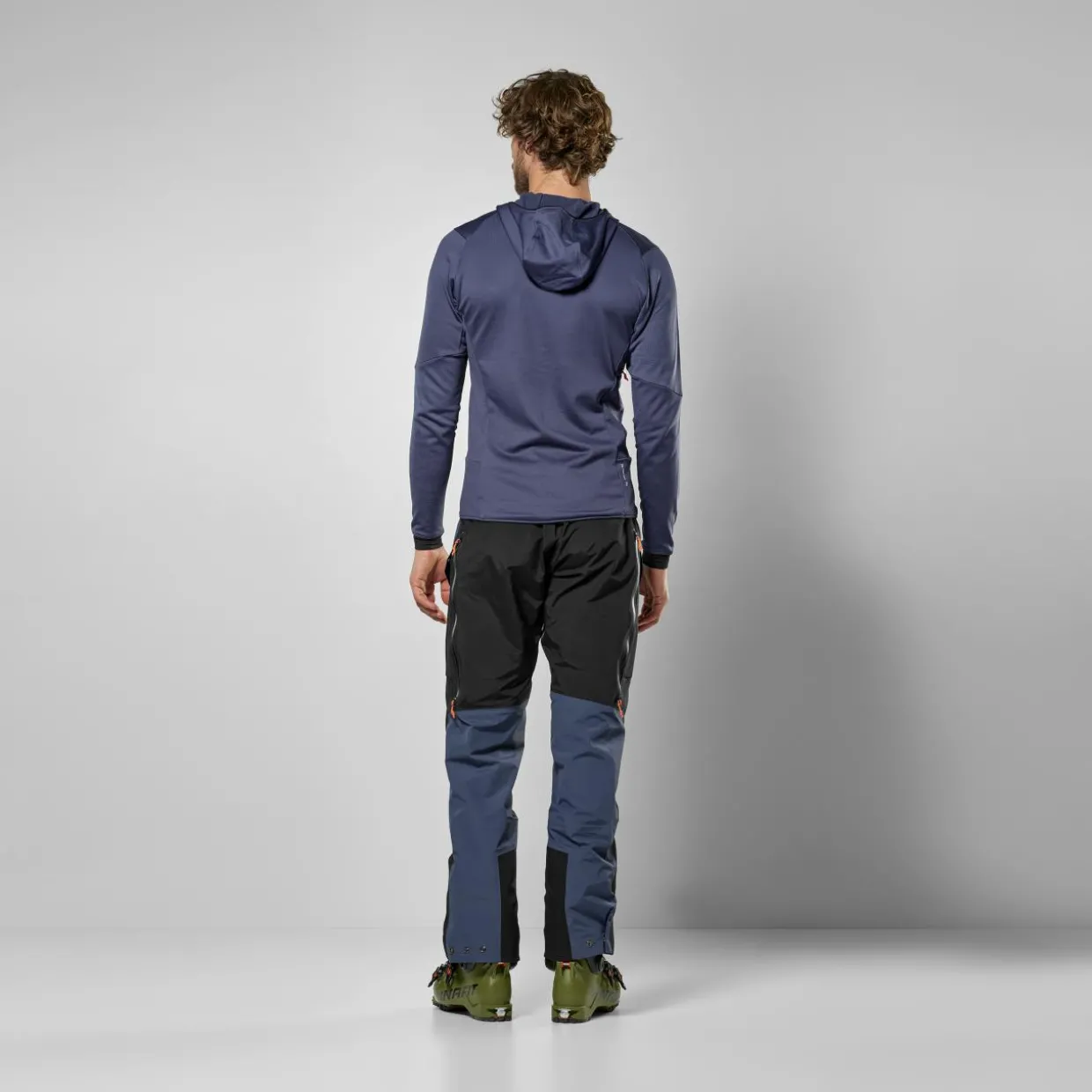Sella Crevasse Hooded Jacket Men