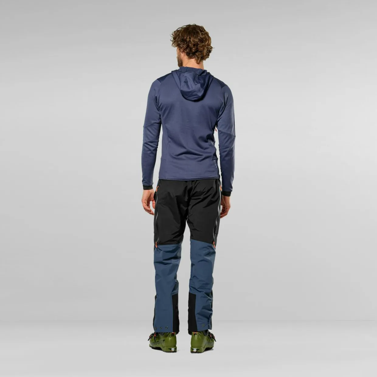 Sella Crevasse Hooded Jacket Men