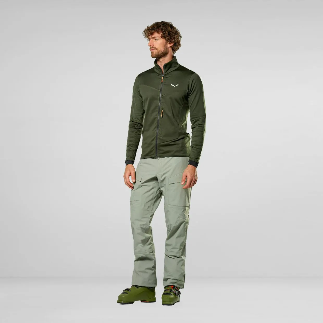 Sella Crevasse Jacket Men
