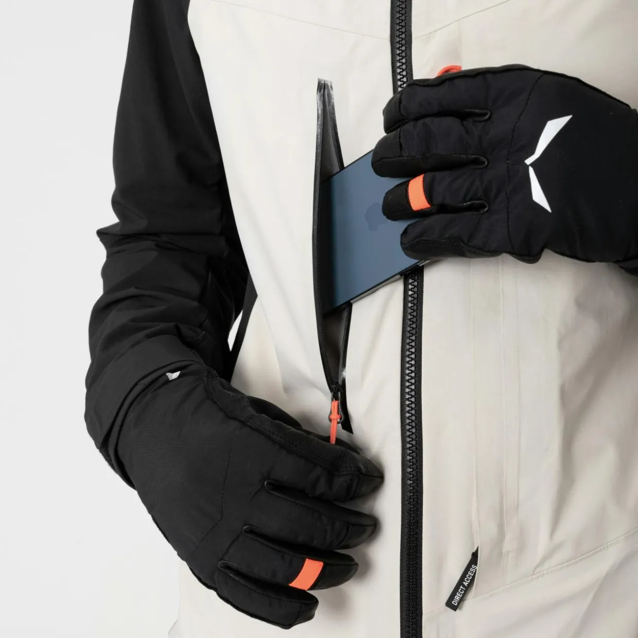 Sella Durastretch Hybrid Softshell Jacket Women