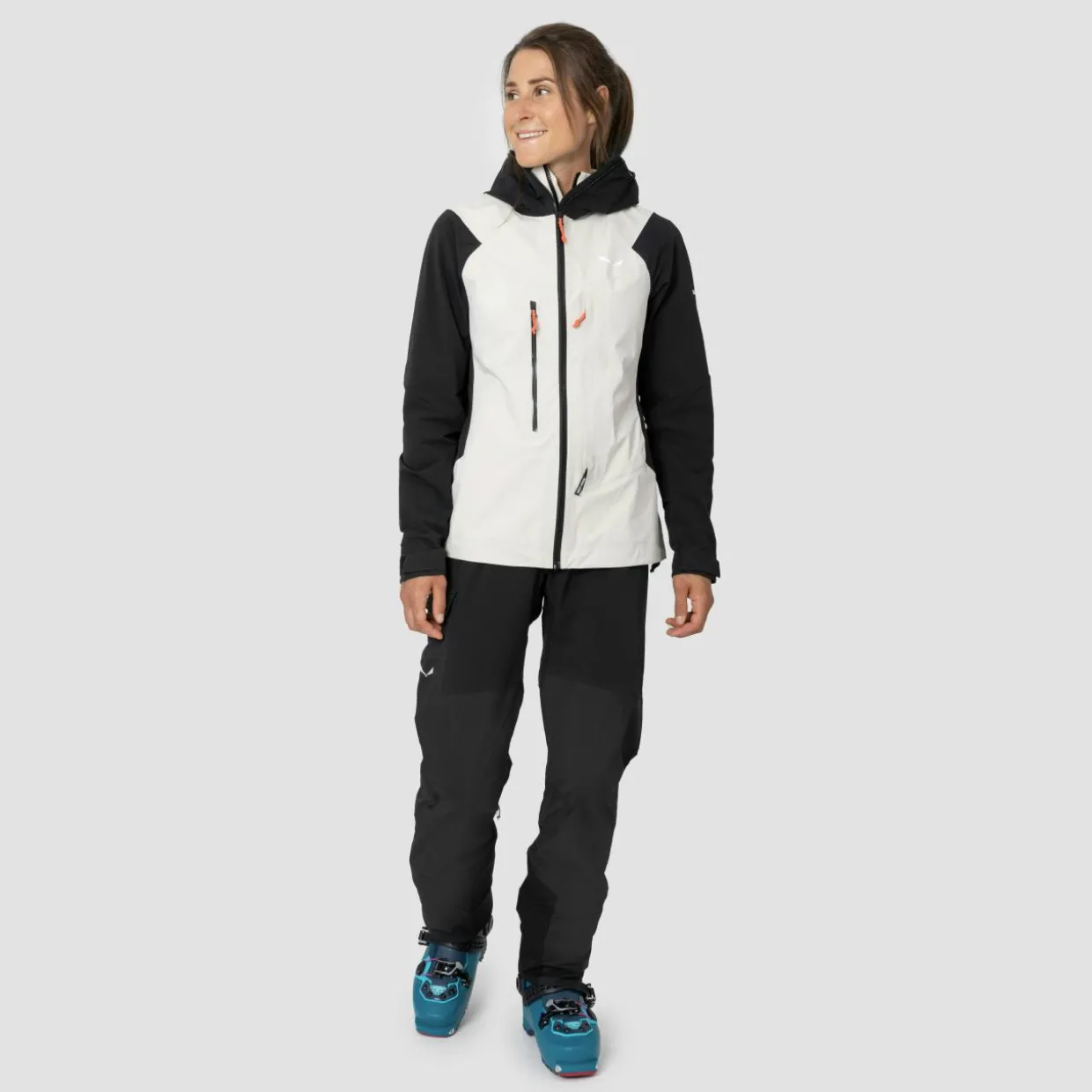Sella Durastretch Hybrid Softshell Jacket Women