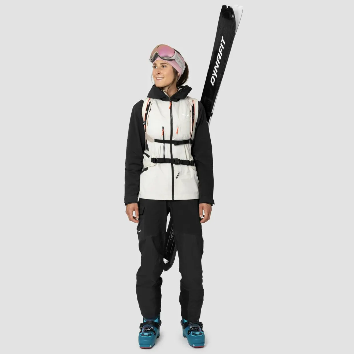 Sella Durastretch Hybrid Softshell Jacket Women