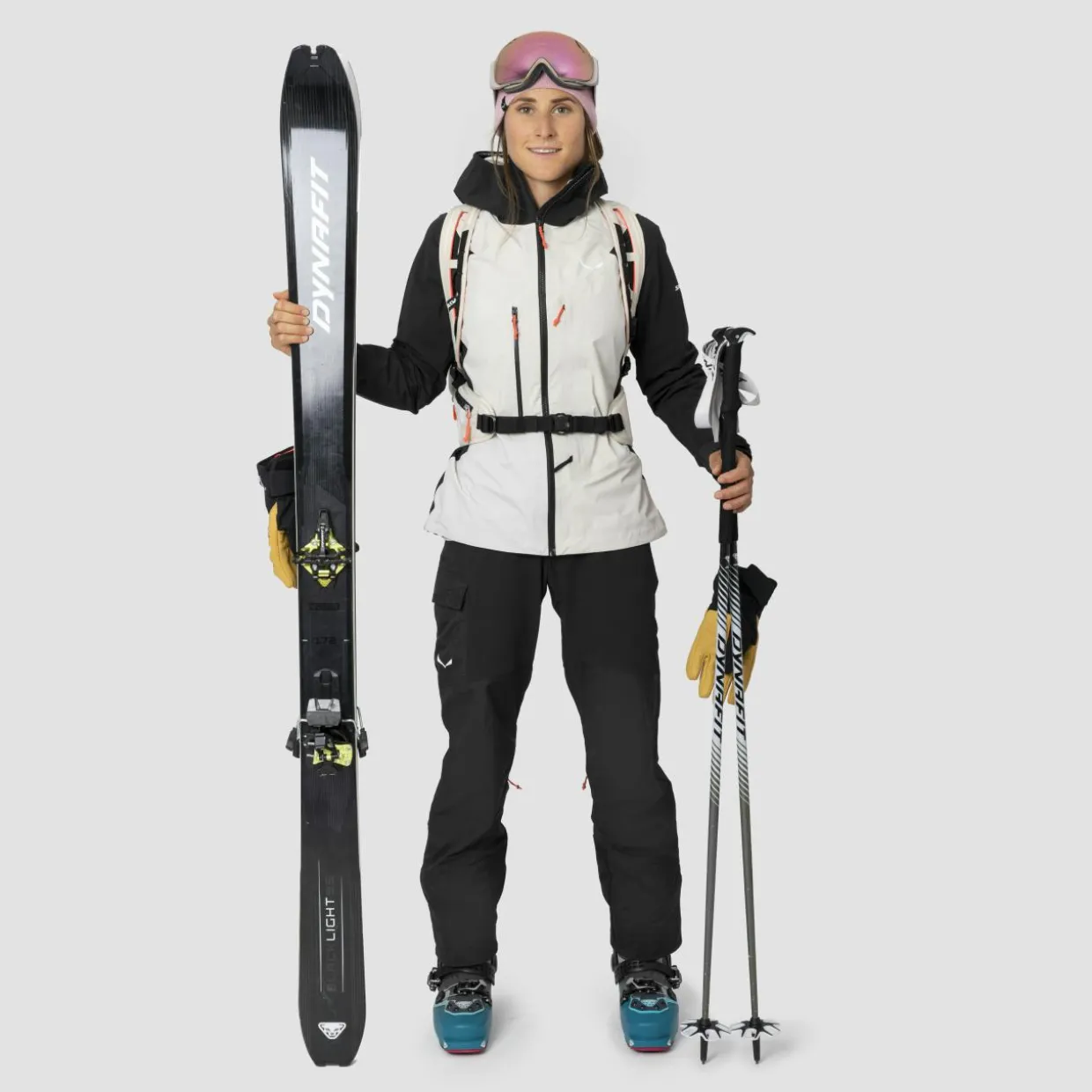 Sella Durastretch Hybrid Softshell Jacket Women