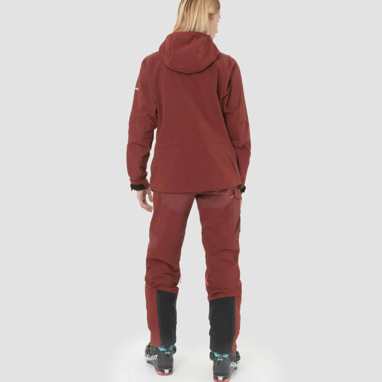 Sella Durastretch Hybrid Softshell Pant Women