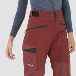 Sella Durastretch Hybrid Softshell Pant Women