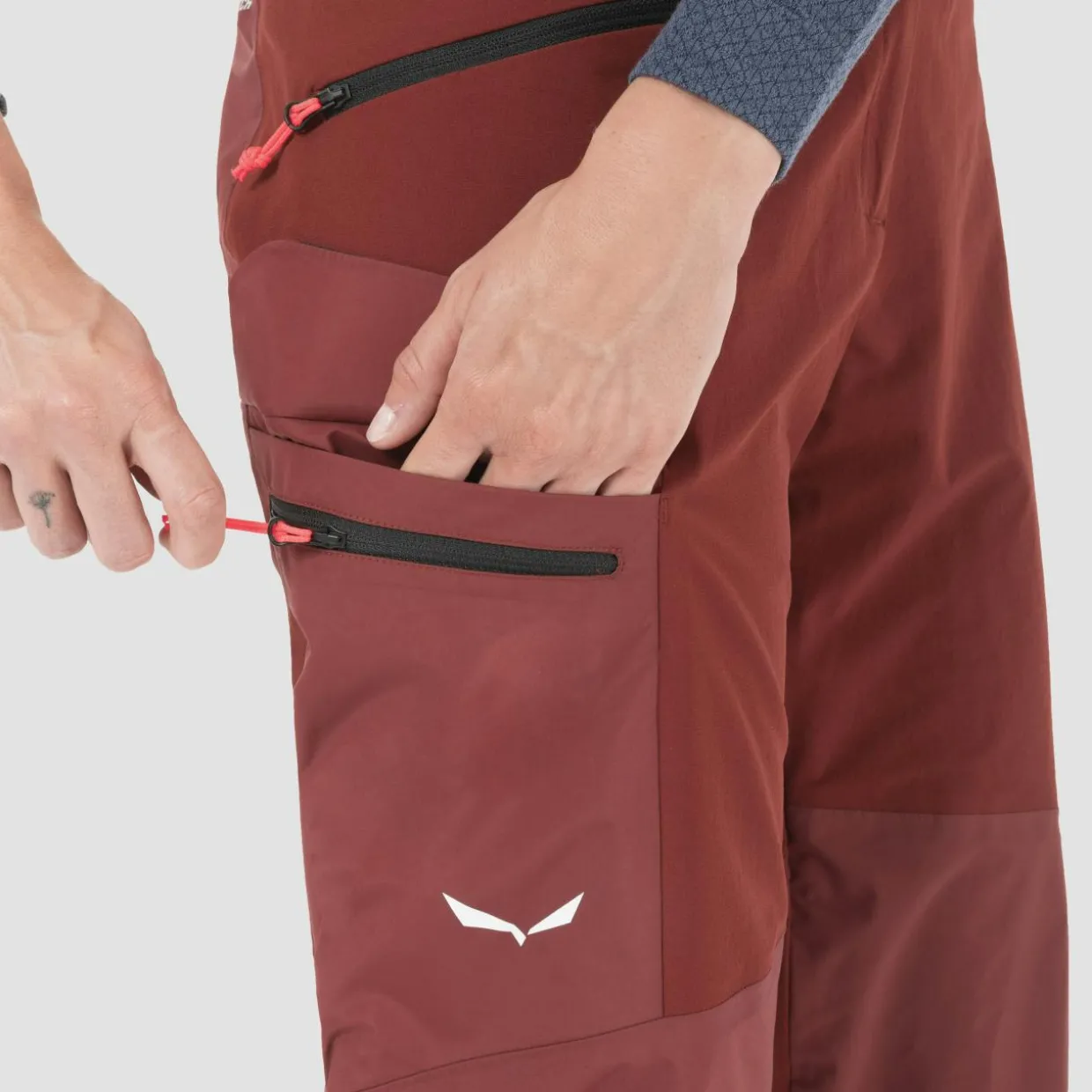 Sella Durastretch Hybrid Softshell Pant Women