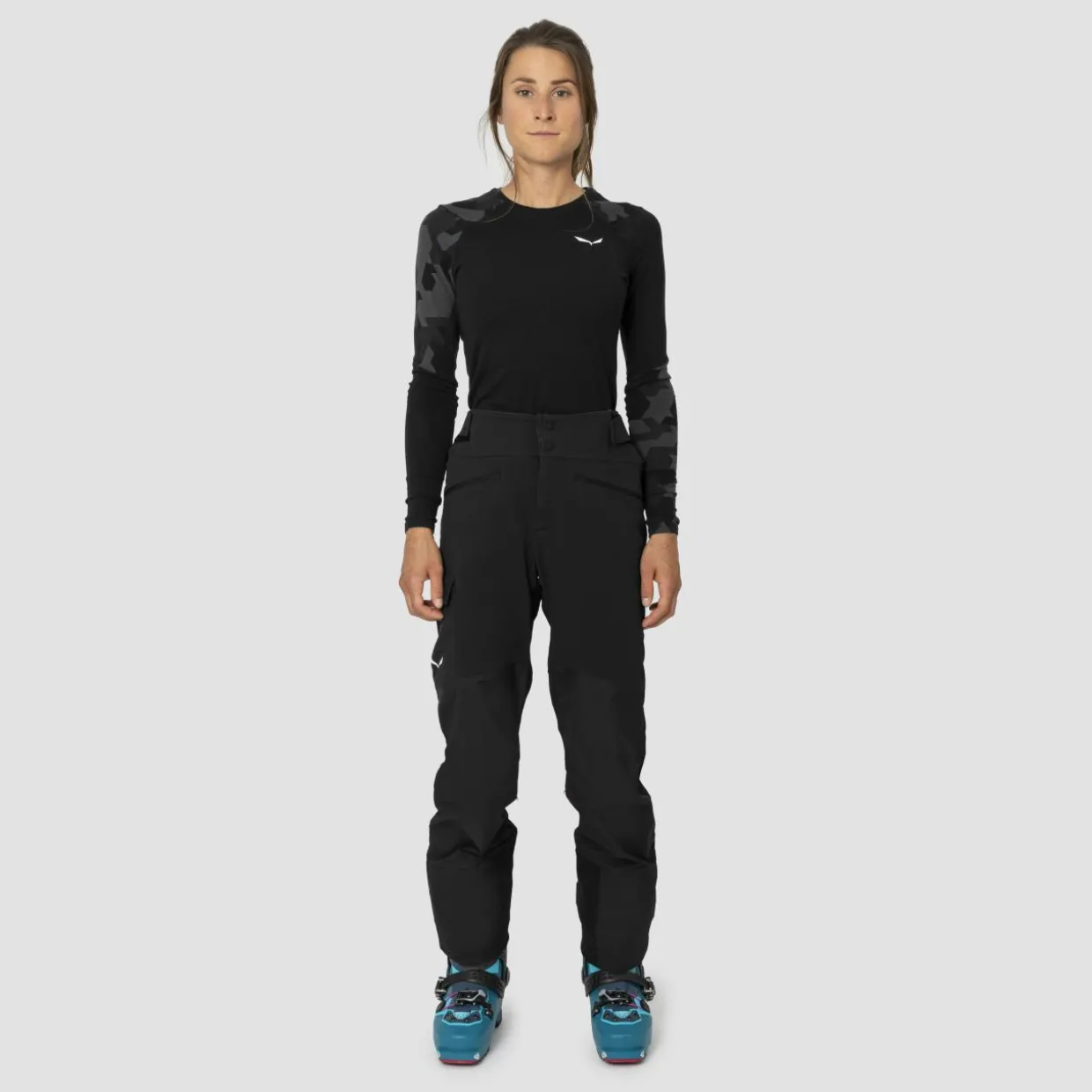 Sella Durastretch Hybrid Softshell Pant Women