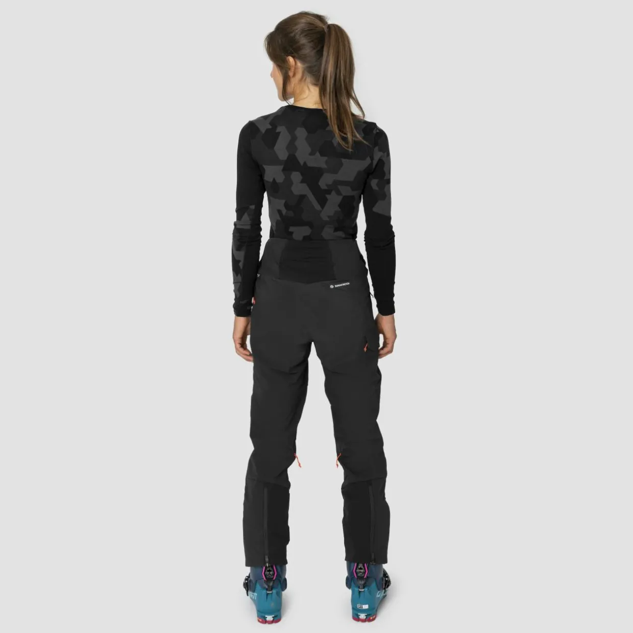 Sella Durastretch Hybrid Softshell Pant Women