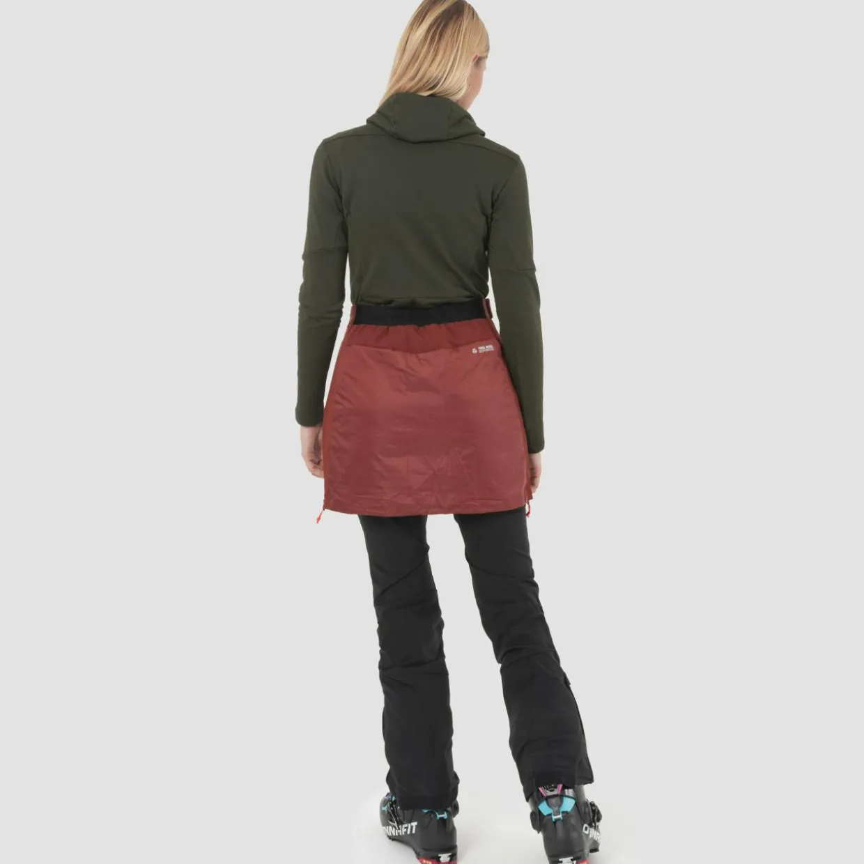 Sella Durastretch Hybrid Short Softshell Pant Women