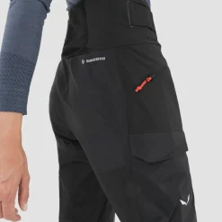 Sella Durastretch Hybrid Short Softshell Pant Women