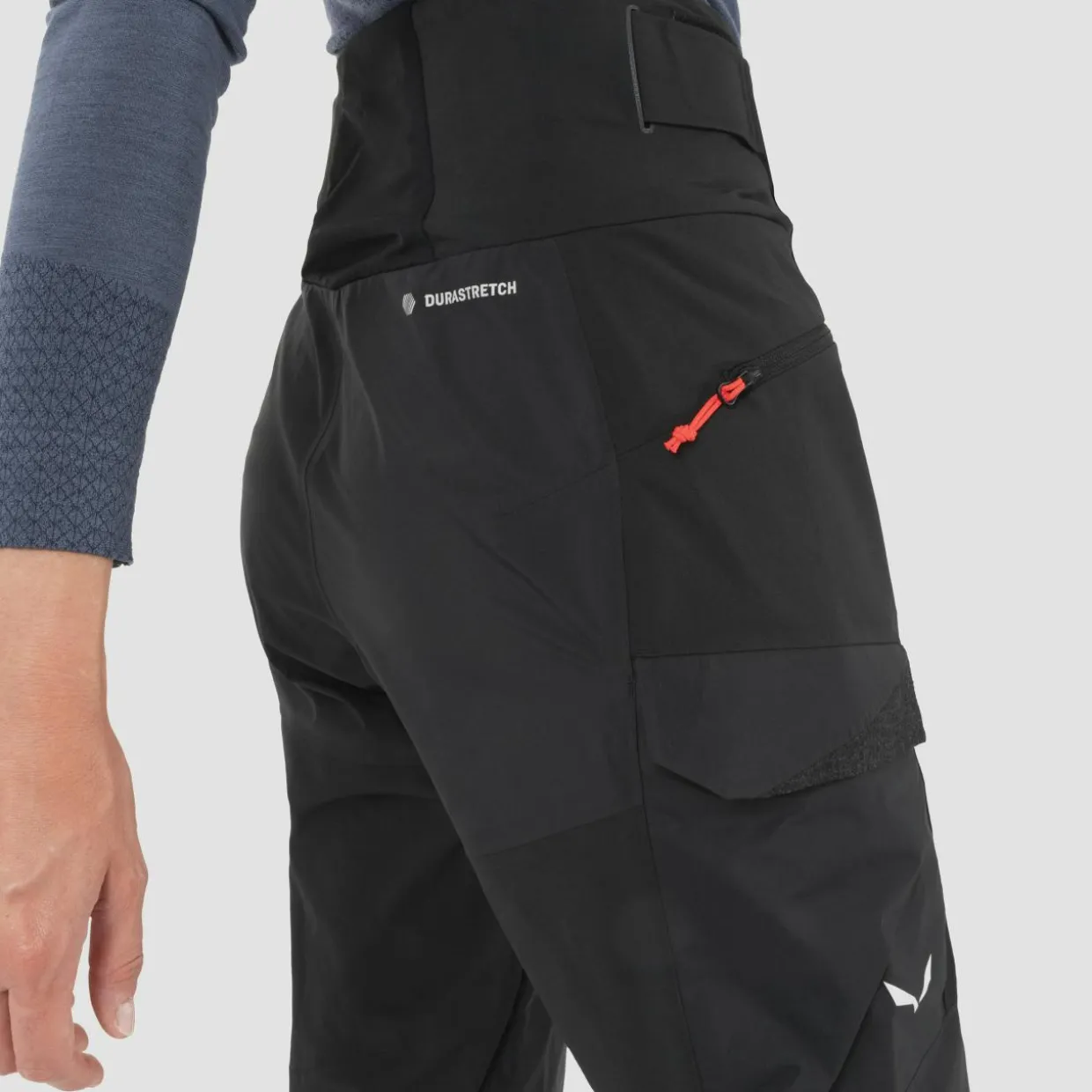 Sella Durastretch Hybrid Short Softshell Pant Women