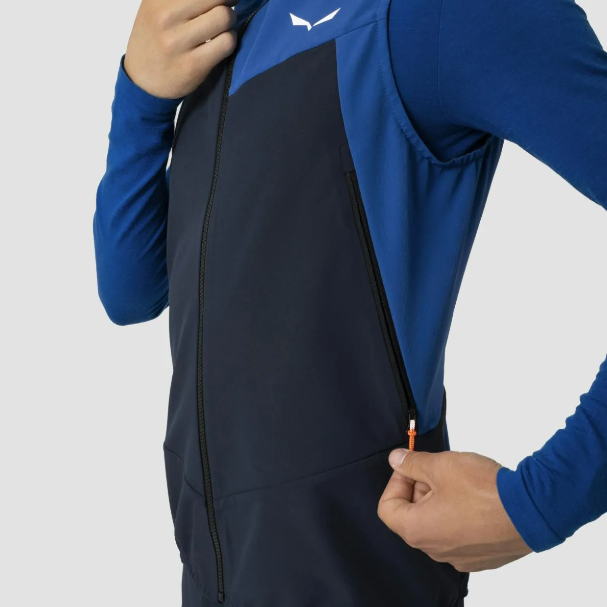 Sella Durastretch Vest Men