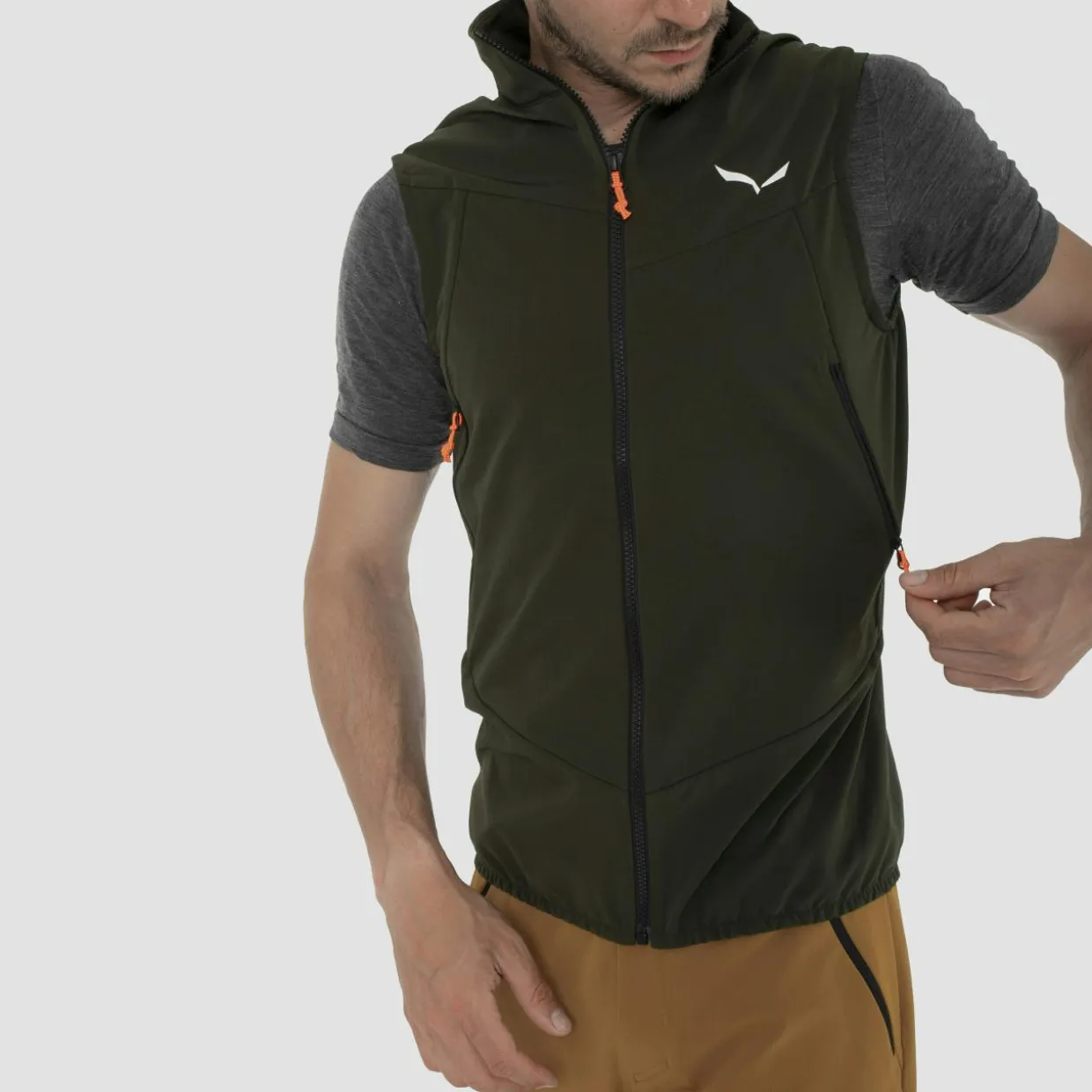 Sella Durastretch Vest Men