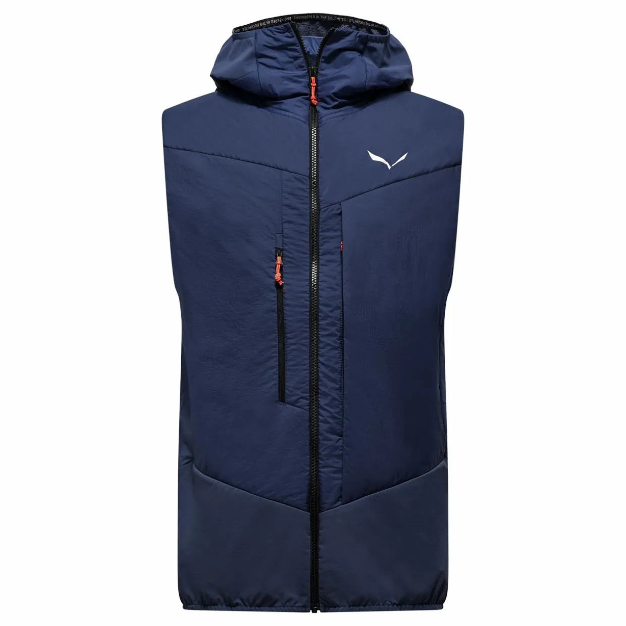 Sella Durastretch/Tirolwool® Responsive Hybrid Vest Men