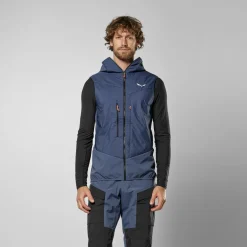 Sella Durastretch/Tirolwool® Responsive Hybrid Vest Men