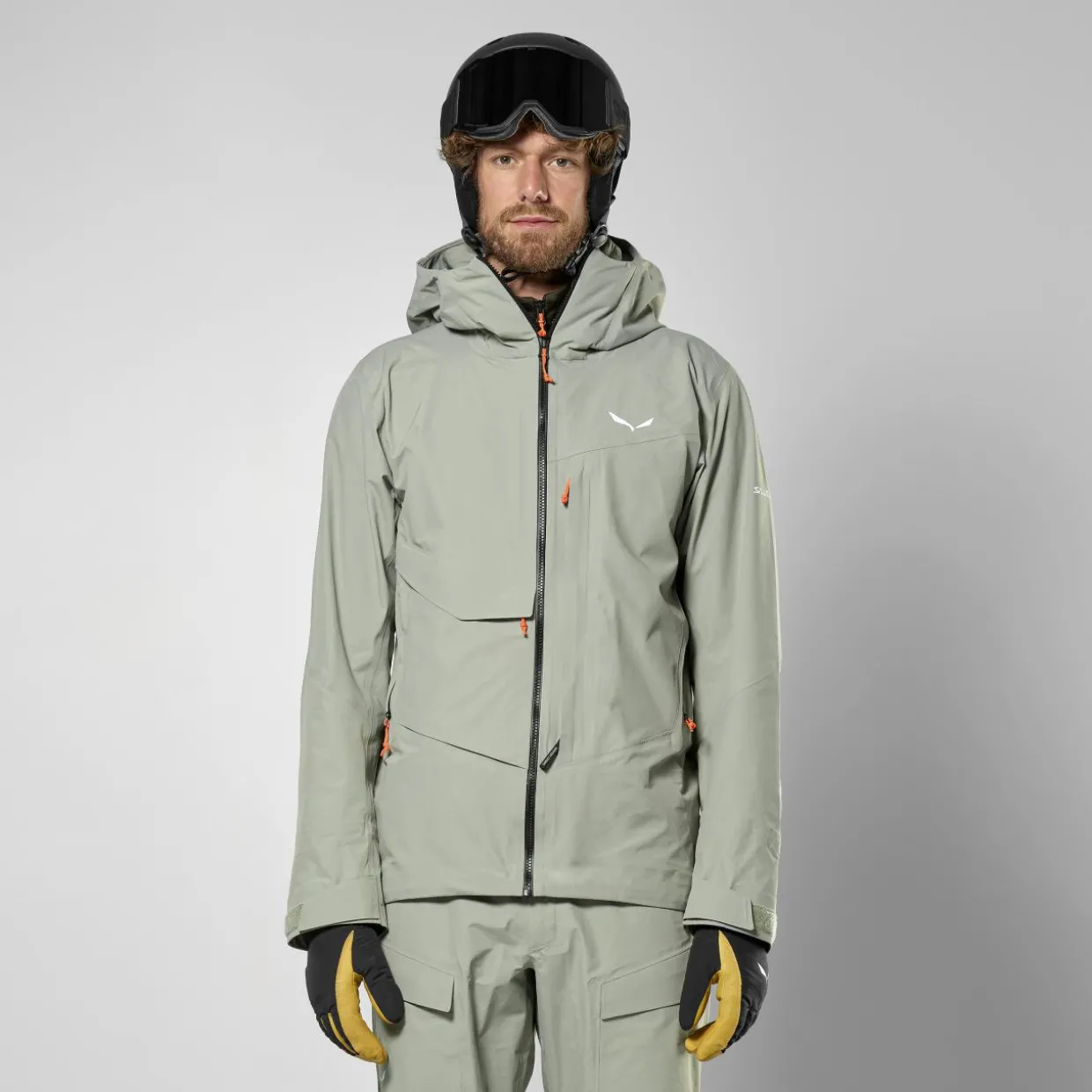 Sella Free 3 Layers Powertex Jacket Men
