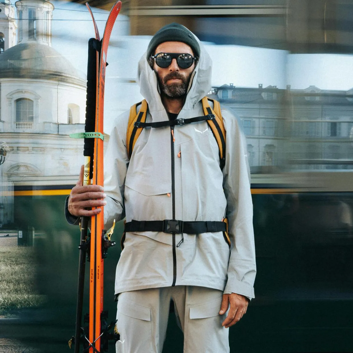 Sella Free 3 Layers Powertex Jacket Men