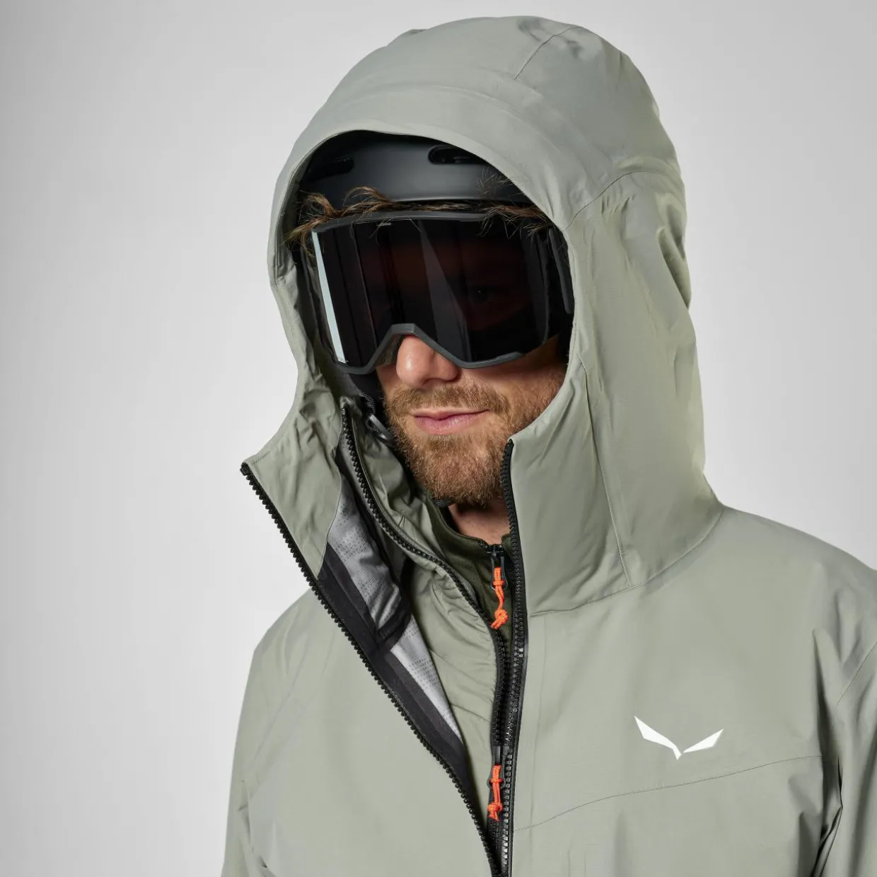 Sella Free 3 Layers Powertex Jacket Men