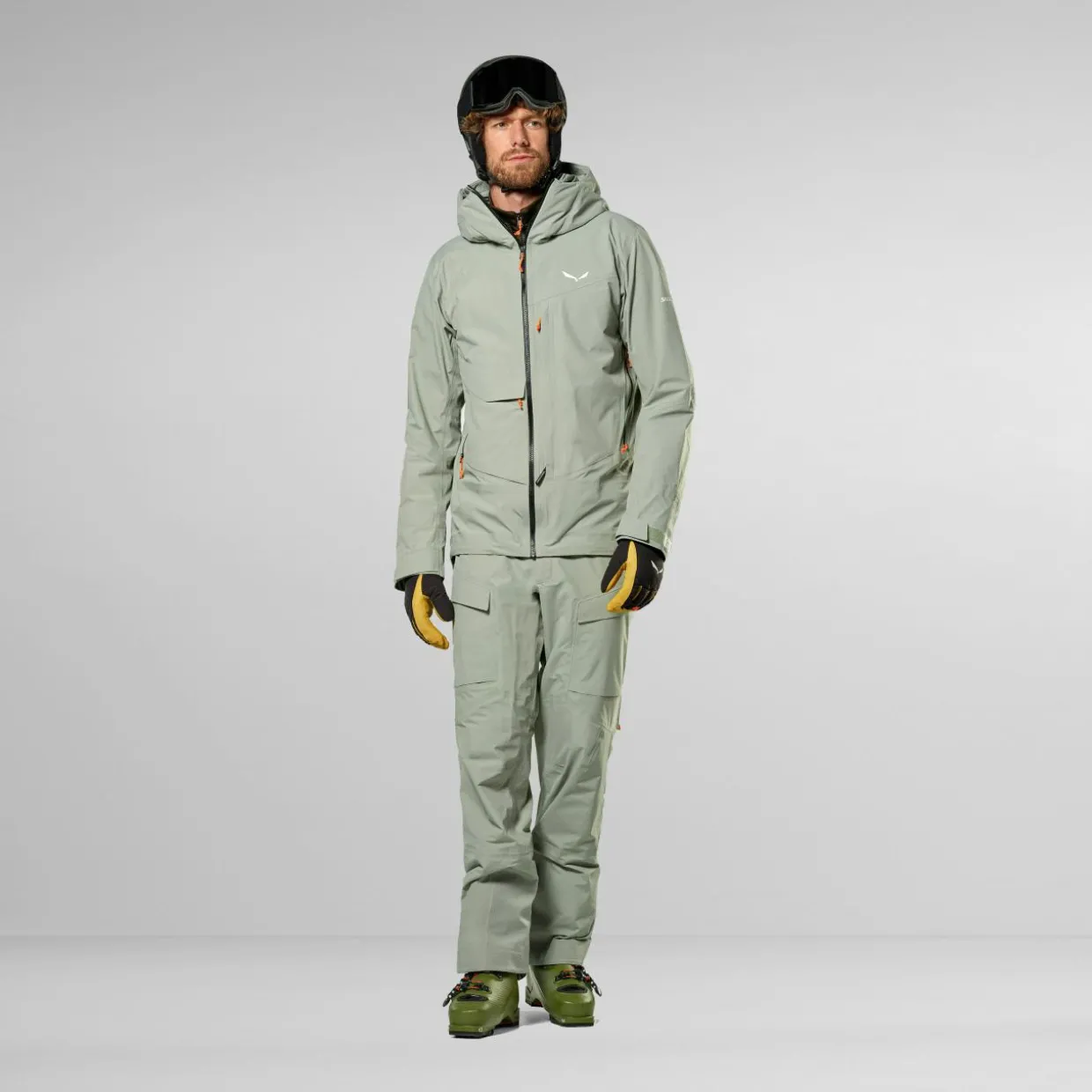 Sella Free 3 Layers Powertex Jacket Men