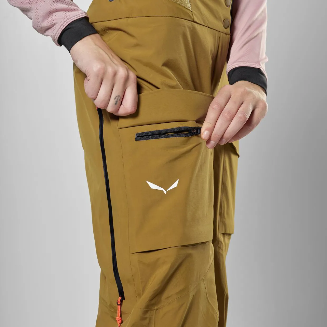 Sella Free 3 Layers Powertex Pant Women